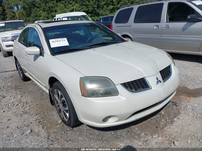 2006 MITSUBISHI GALANT GTS | 4A3AB76S76E016348 | UPCARS