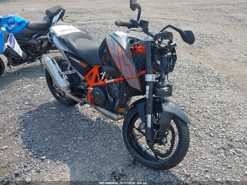 2014 KTM 690 DUKE | VBKLDT404EM761318 | UPCARS