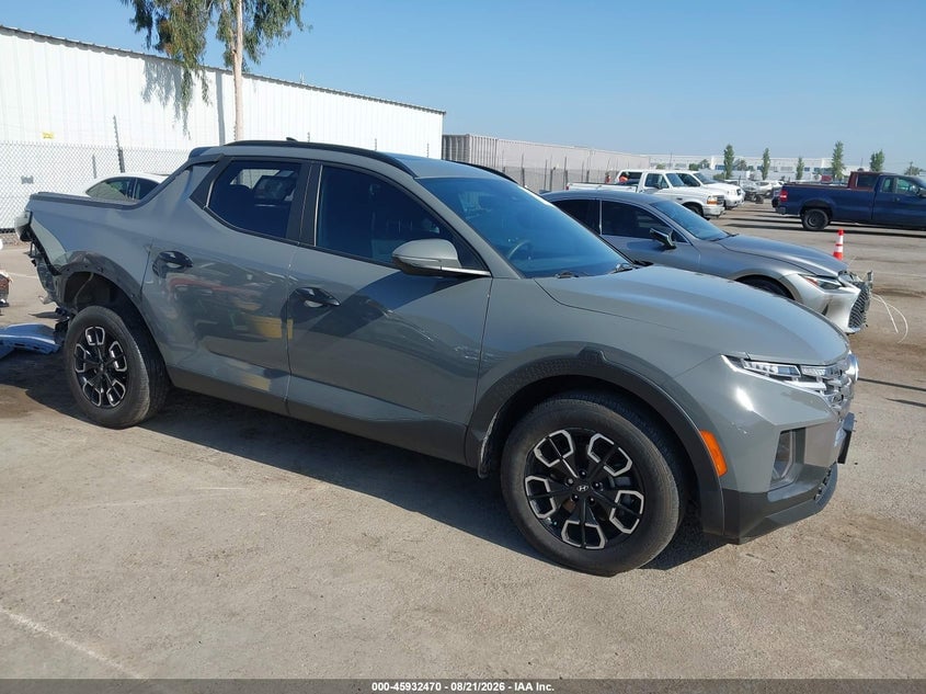 2024 HYUNDAI SANTA CRUZ SEL | 5NTJC4DE2RH121347 | UPCARS