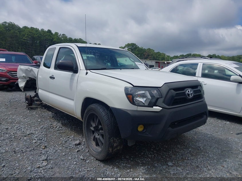 2015 TOYOTA TACOMA | 5TFTX4CN4FX063769 | UPCARS