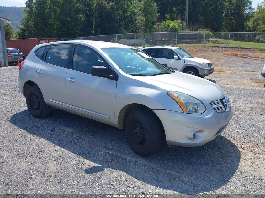 2015 NISSAN ROGUE SELECT S | JN8AS5MVOFW262337 | UPCARS