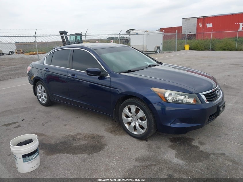 2009 HONDA ACCORD 2.4 EX | 1HGCP26769A035188 | UPCARS