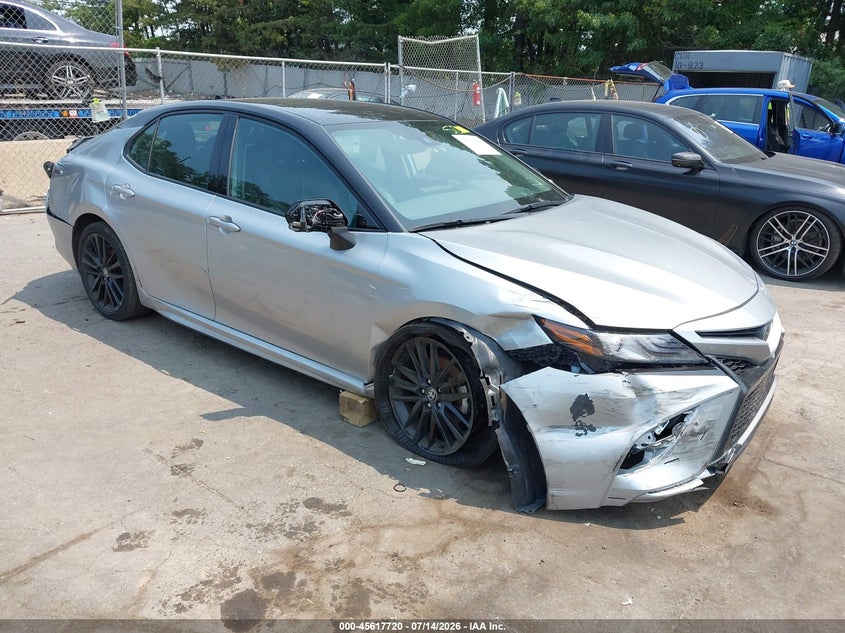 2023 TOYOTA CAMRY XSE AWD | 4T1K61BK3PU104718 | UPCARS