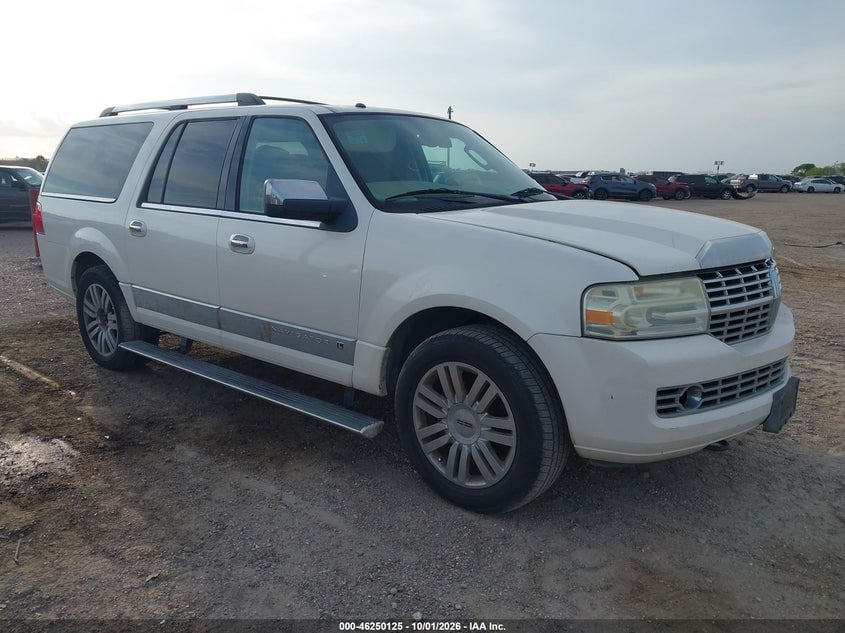 2007 LINCOLN NAVIGATOR L | 5LMFL275X7LJ14376 | UPCARS