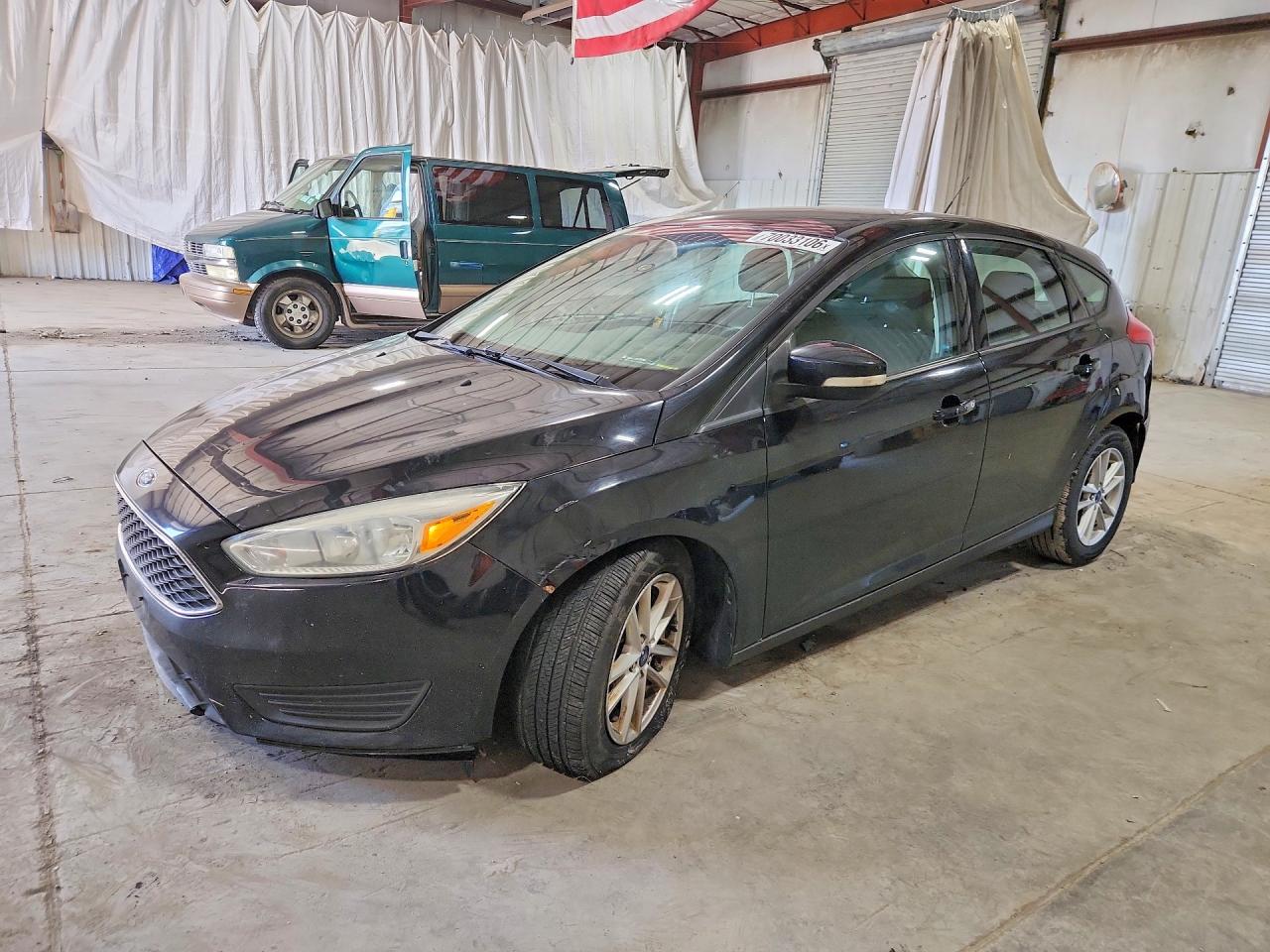 2017 FORD FOCU SE | 1FADP3K29HL246462 | UPCARS