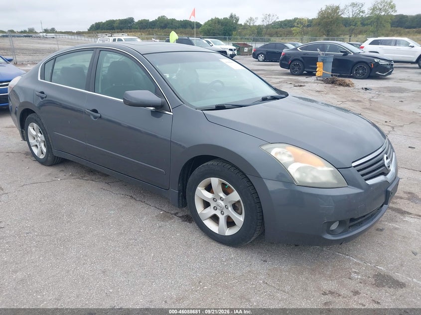 2009 NISSAN ALTIMA 2.5 S | 1N4AL21E19N442549 | UPCARS