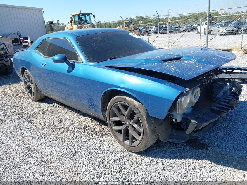 2022 DODGE CHALLENGER SXT | 2C3CDZAG1NH148280 | UPCARS