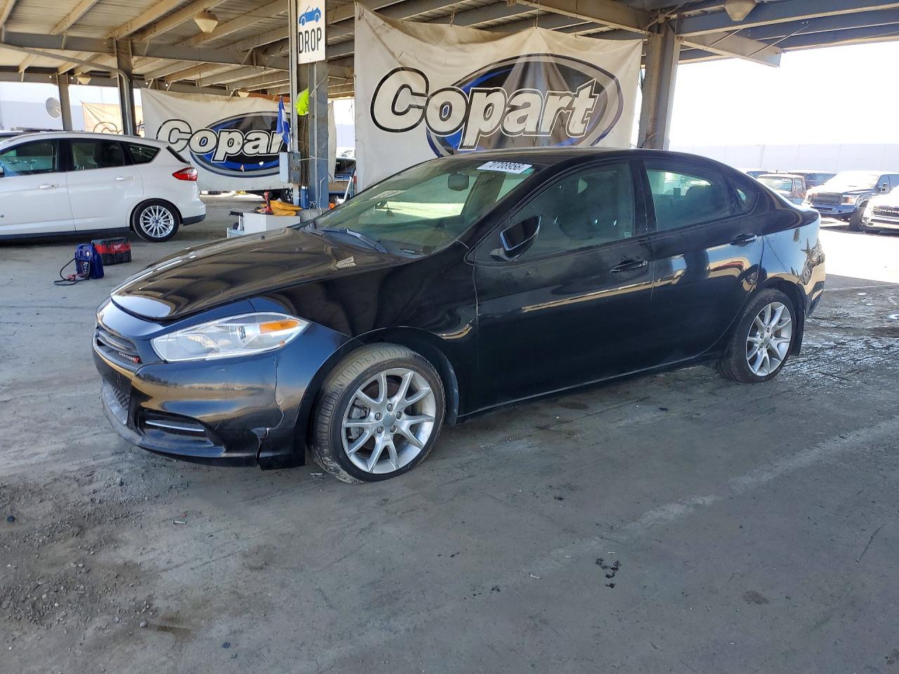 2013 DODGE DART SXT | 1C3CDFBA7DD153469 | UPCARS