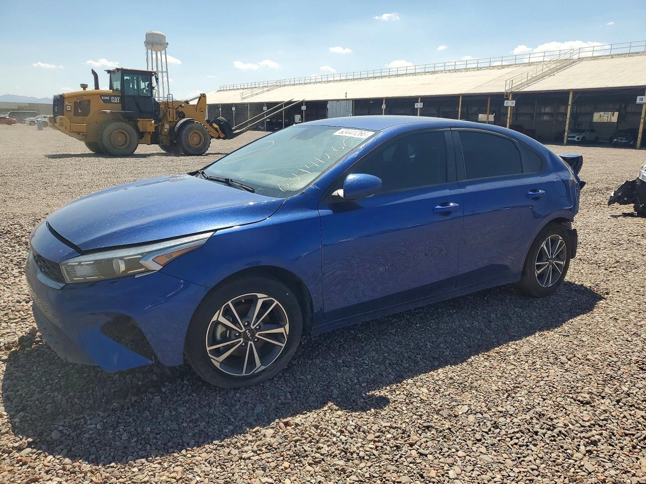 2022 KIA FORTE | 3KPF24AD8NE497049 | UPCARS