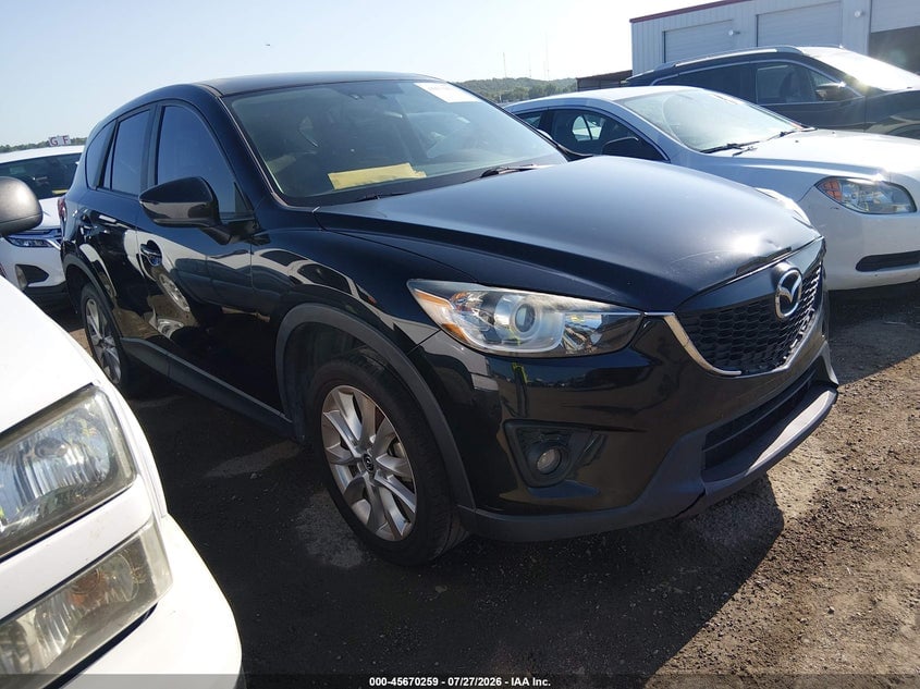 2014 MAZDA CX-5 GRAND TOURING | JM3KE2DY4E0385597 | UPCARS