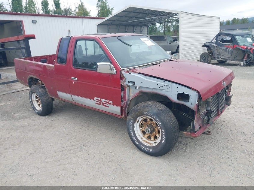 1993 NISSAN TRUC KING CAB SE | 1N6HD16Y7PC341766 | UPCARS