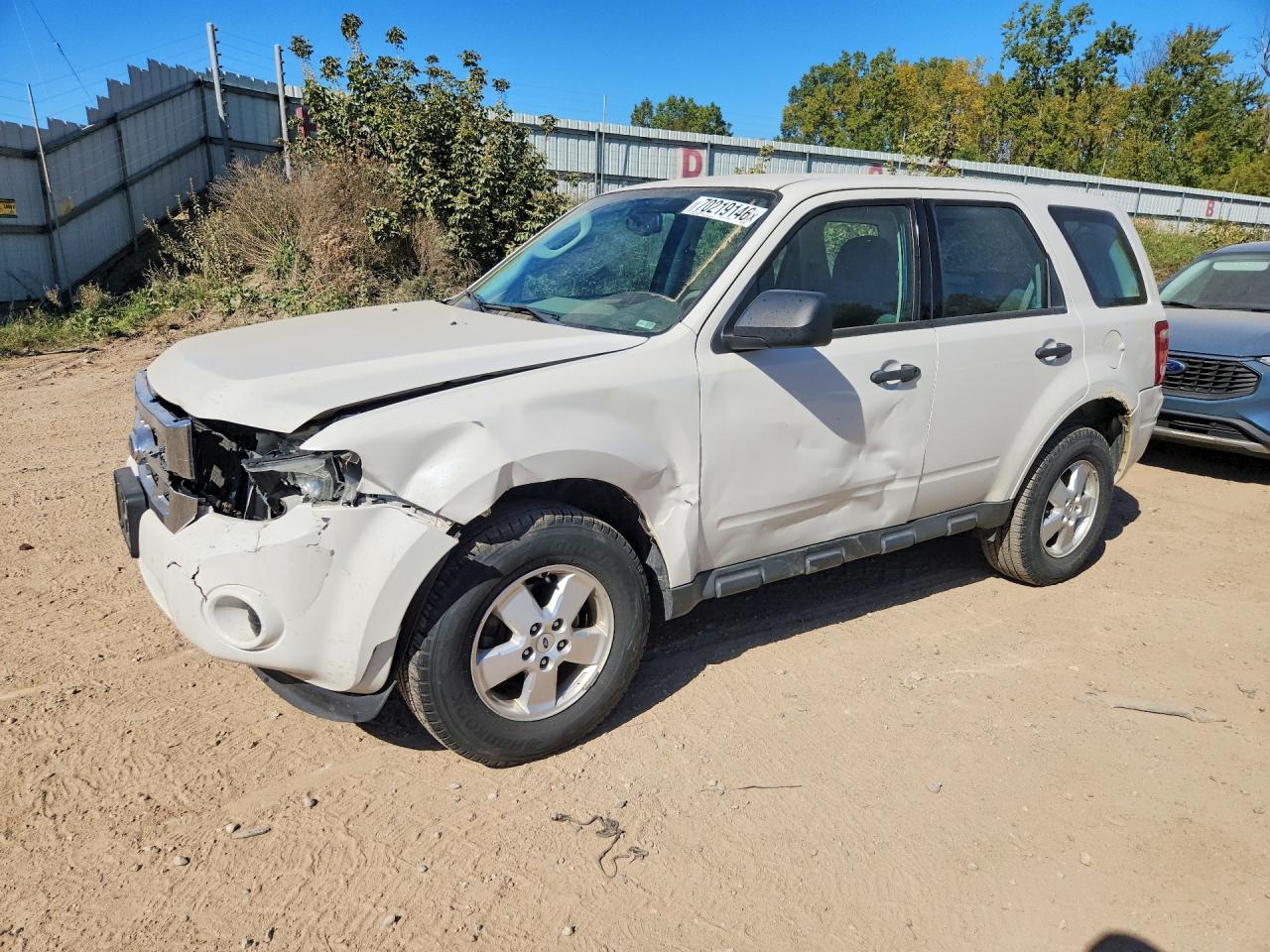 2012 FORD ESCAPE XLS | 1FMCU0C7XCKC73428 | UPCARS