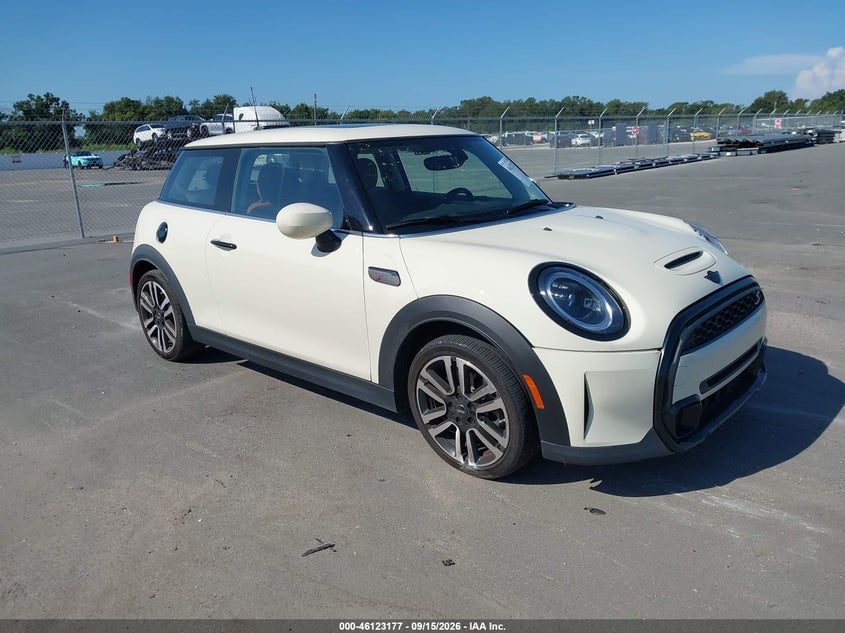 2023 MINI HARDTOP COOPER S | WMW53DH05P2T19513 | UPCARS