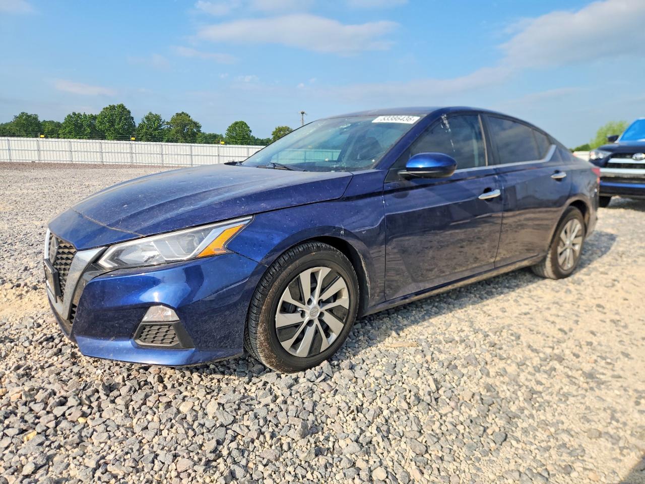2019 NISSAN ALTIMA S | 1N4BL4BV4KC108757 | UPCARS