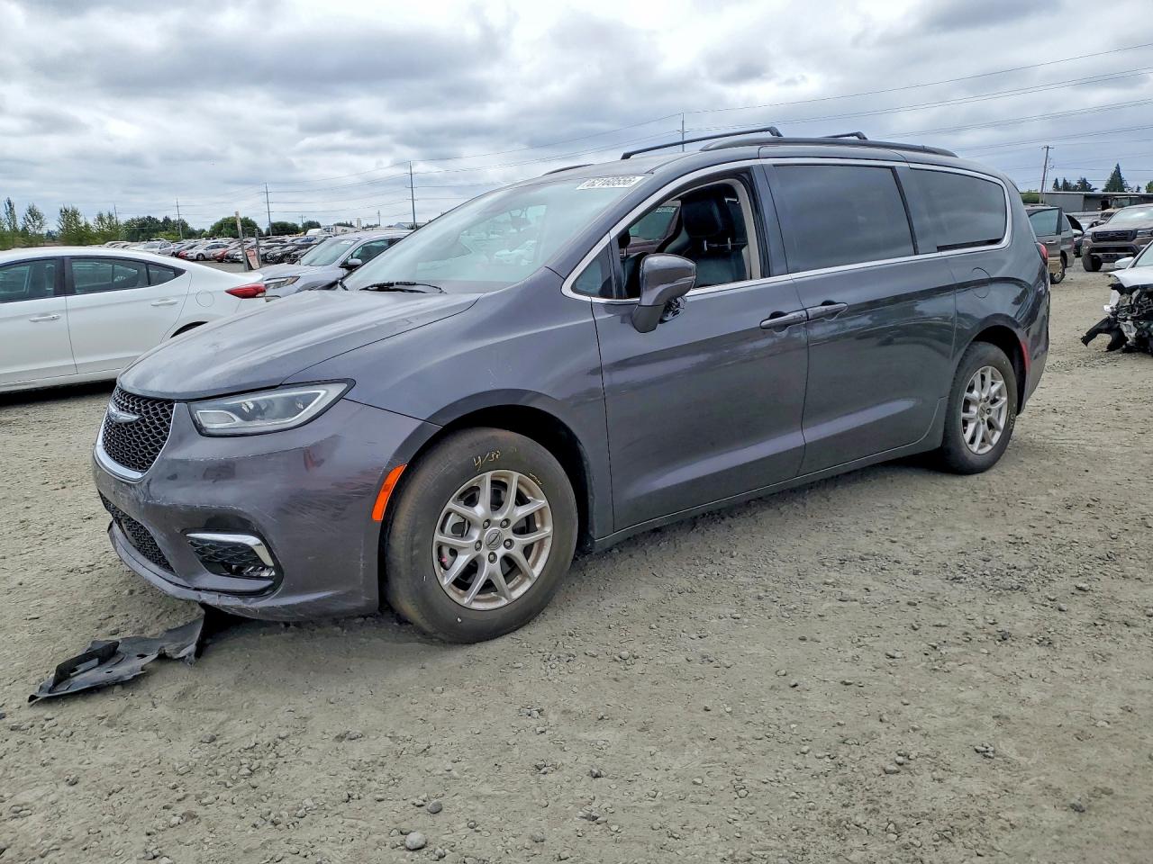 2022 CHRYSLER PACIFICA TOURING L | 2C4RC1BG3NR195152 | UPCARS