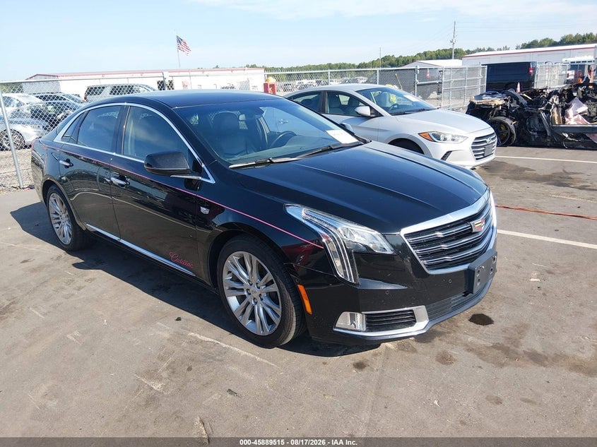 2019 CADILLAC XTS LUXURY | 2G61M5S39K9130772 | UPCARS