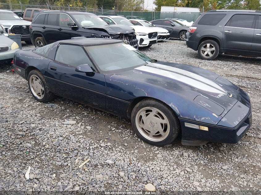 1988 CHEVROLET CORVETTE | 1G1YY218XJ5101054 | UPCARS