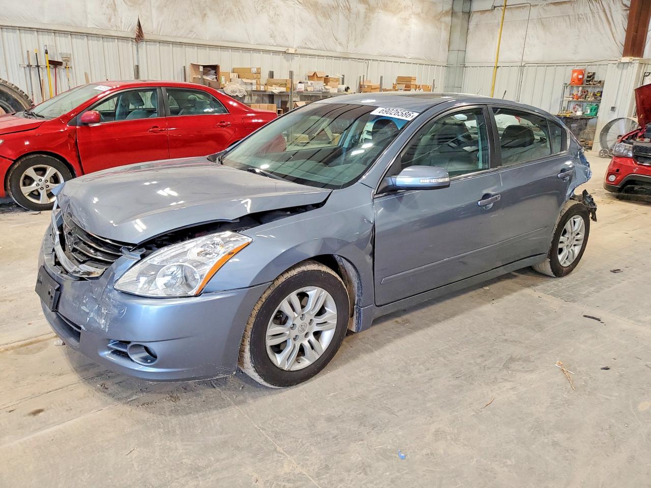 2012 NISSAN ALTIMA 2.5 | 1N4AL2AP2CN503139 | UPCARS