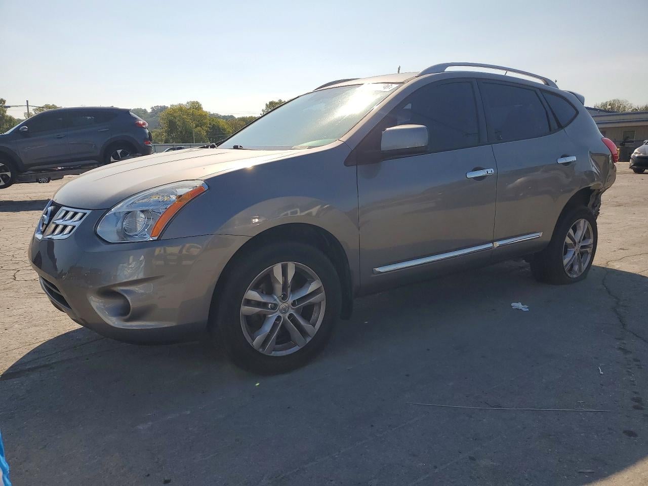 2013 NISSAN ROGUE S | JN8AS5MT5DW534652 | UPCARS