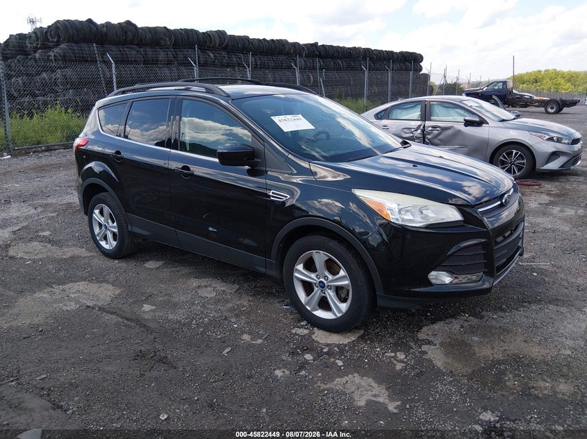 2013 FORD ESCAPE SE | 1FMCU0GX0DUA83430 | UPCARS