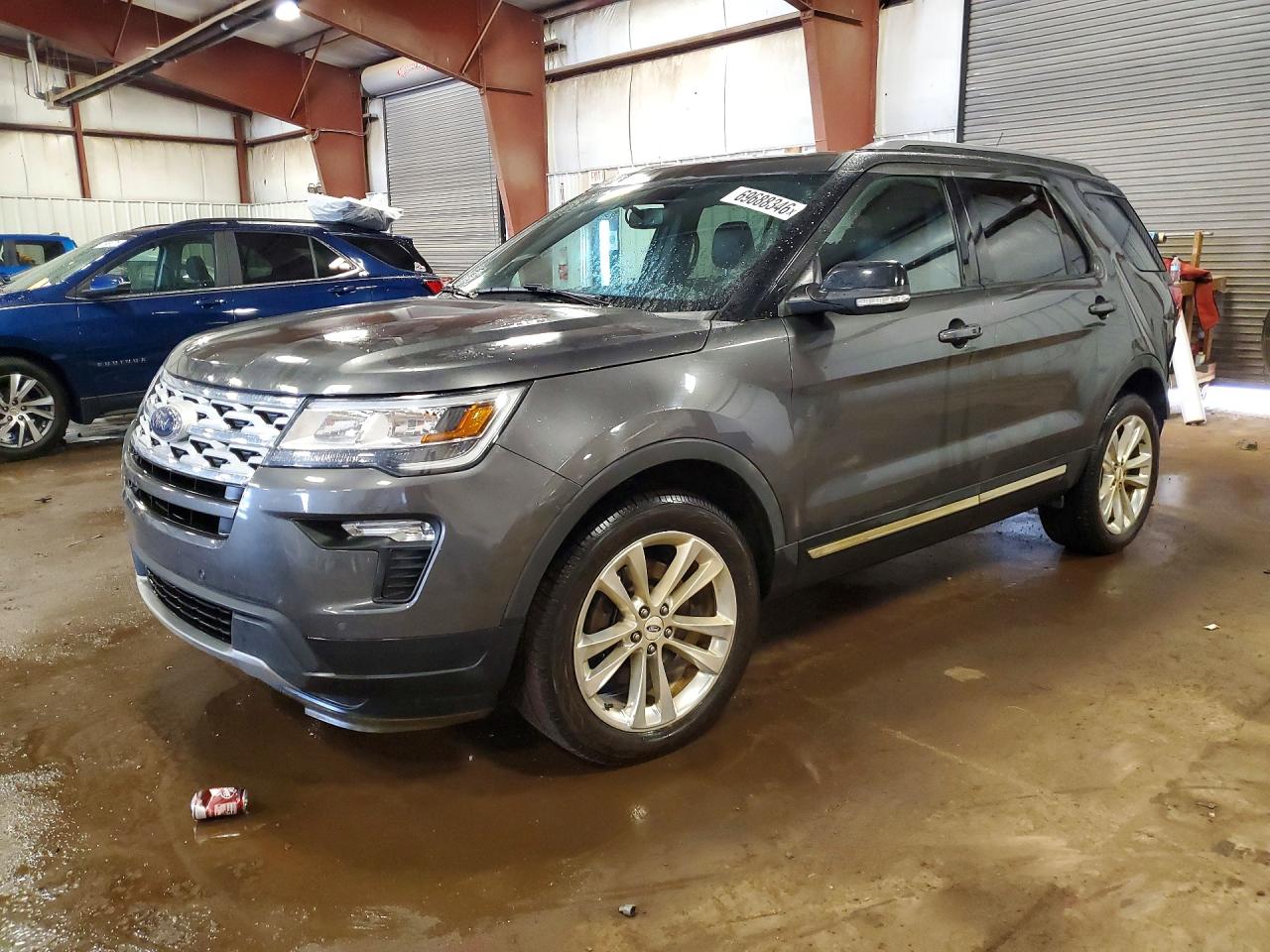 2018 FORD EXPLORER XLT | 1FM5K8D89JGC25987 | UPCARS