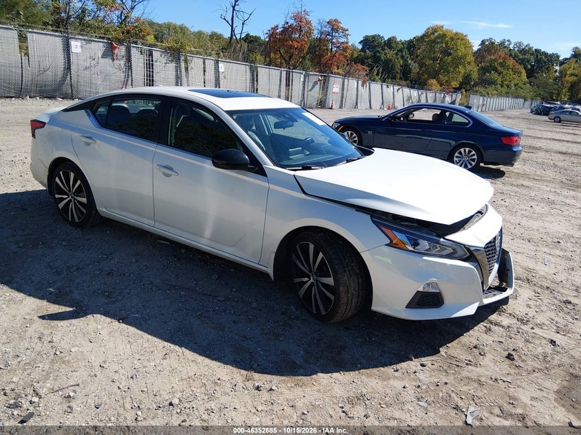 2020 NISSAN ALTIMA SR FWD | 1N4BL4CV2LC144690 | UPCARS