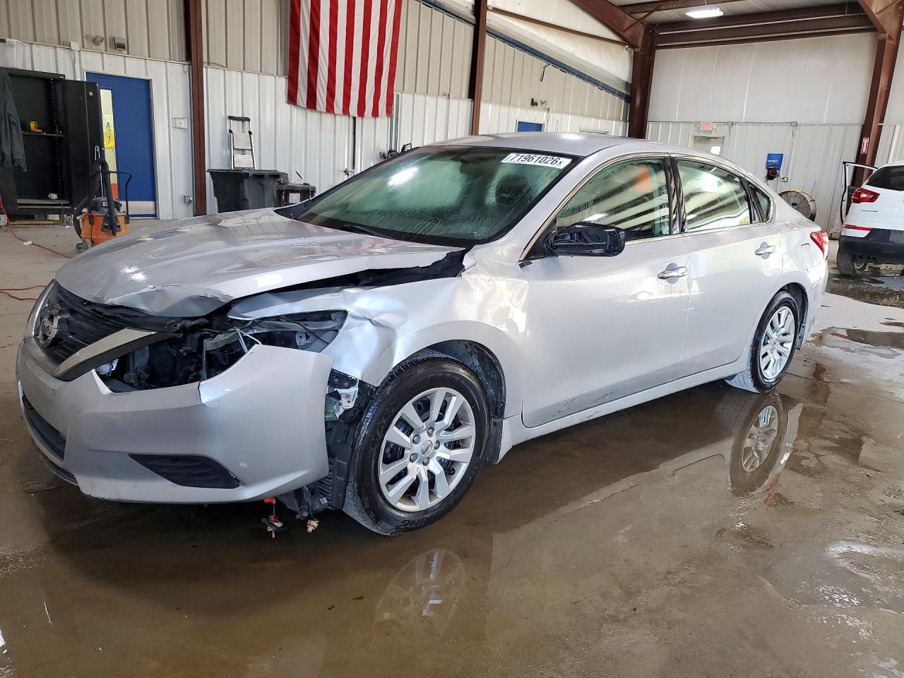 2017 NISSAN ALTIMA 2.5 S | 1N4AL3AP0HC258270 | UPCARS