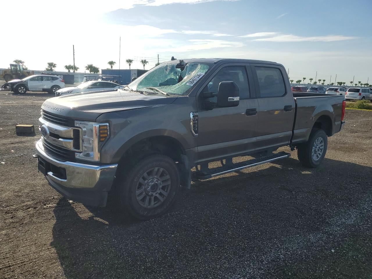 2019 FORD F250 SUPER DUTY | 1FT7W2B62KEG83755 | UPCARS