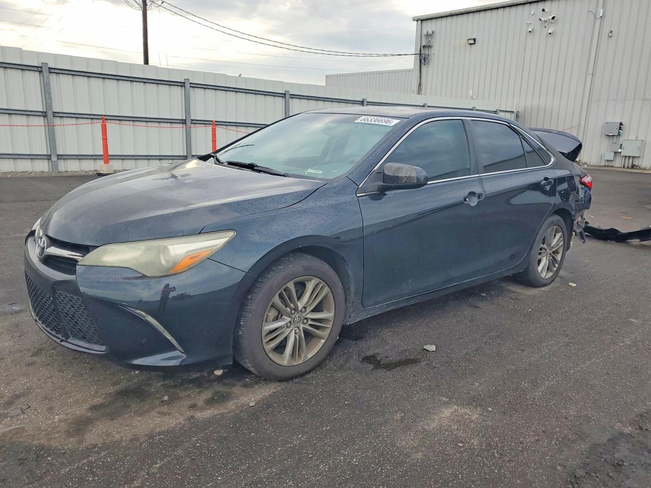 2016 TOYOTA CAMRY SE | 4T1BF1FK7GU513699 | UPCARS