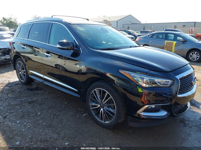 2016 INFINITI QX60 | 5N1AL0MMXGC532708 | UPCARS