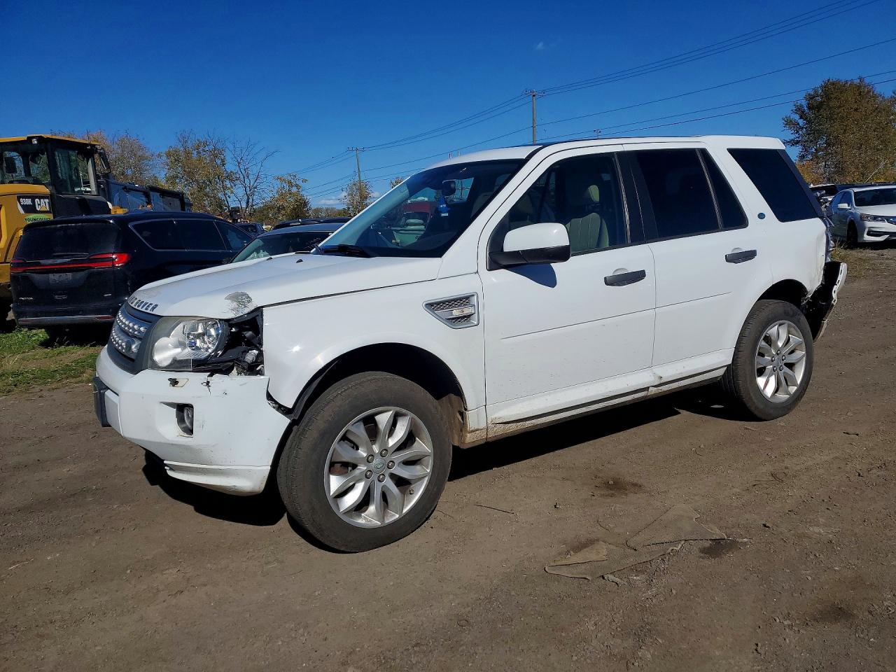 2011 LAND ROVER LR2 HSE | SALFR2BN6BH220230 | UPCARS