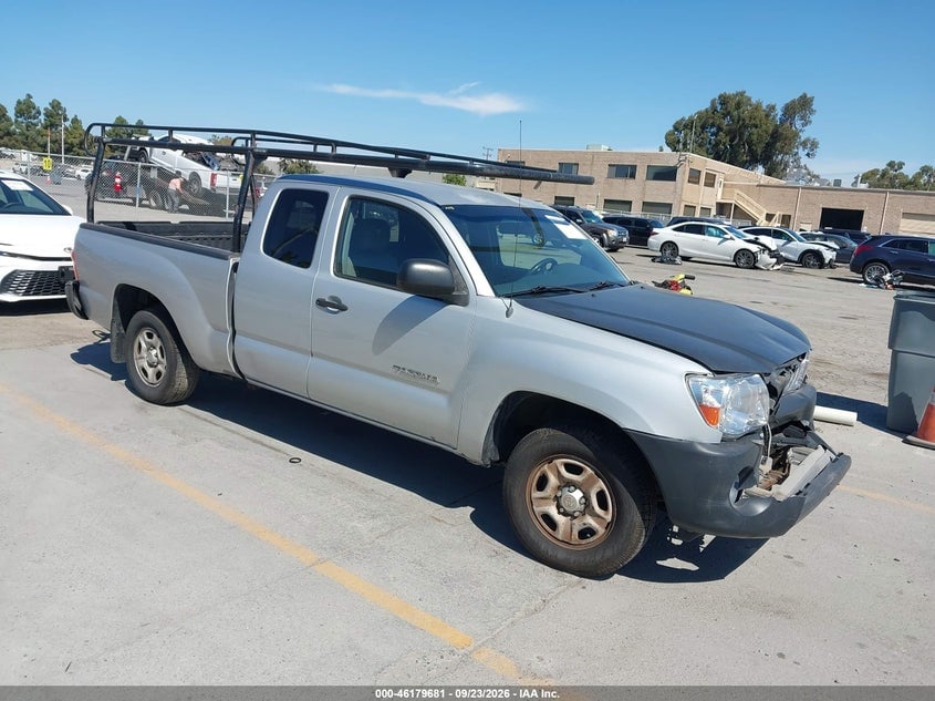 2005 TOYOTA TACOMA | 5TETX22N15Z105215 | UPCARS