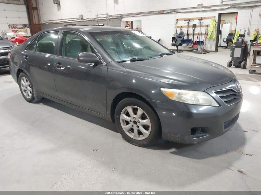 2011 TOYOTA CAMRY LE | 4T1BF3EK7BU206832 | UPCARS