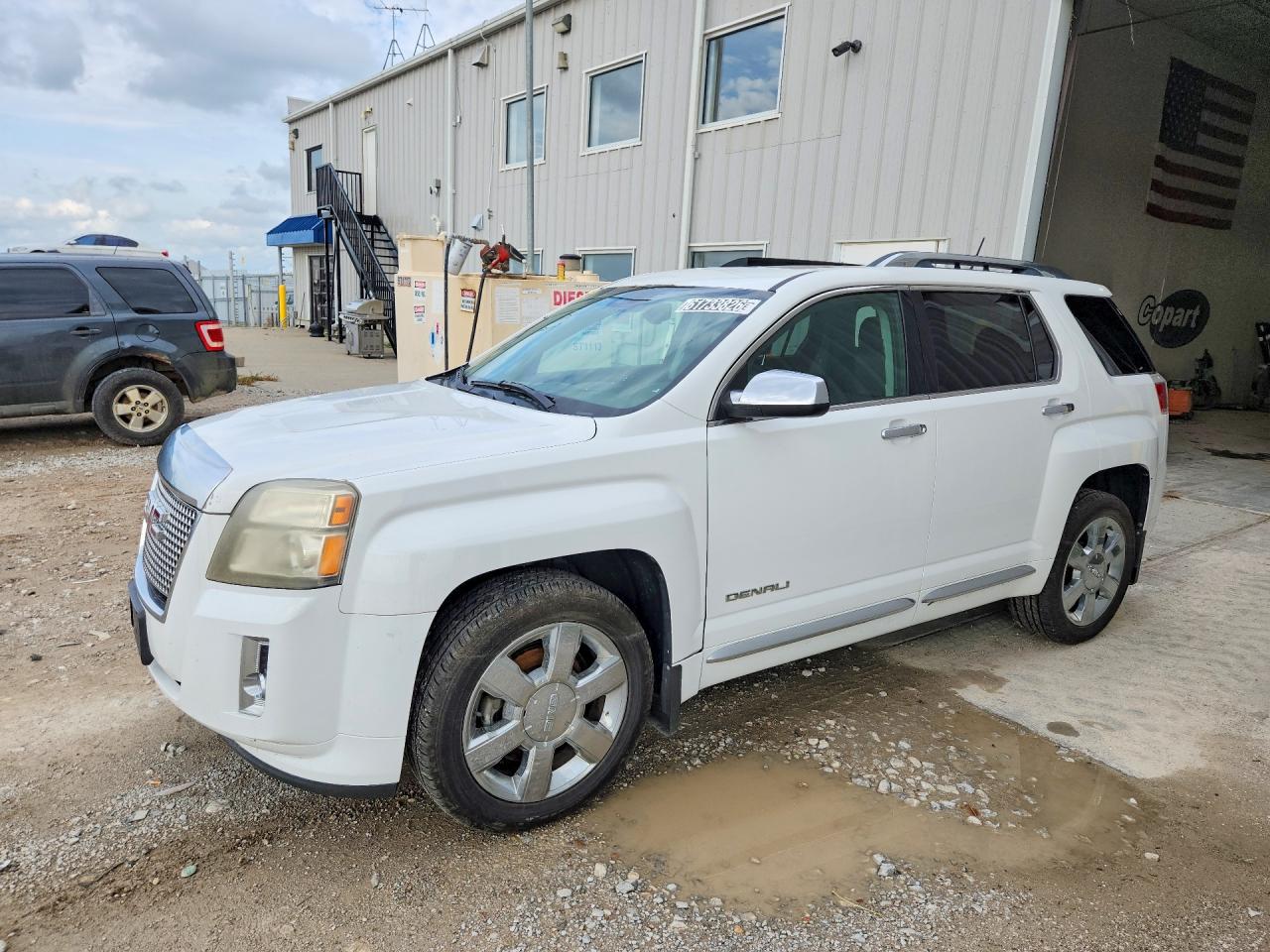 2013 GMC TERRAIN DENALI | 2GKFLZE31D6225229 | UPCARS