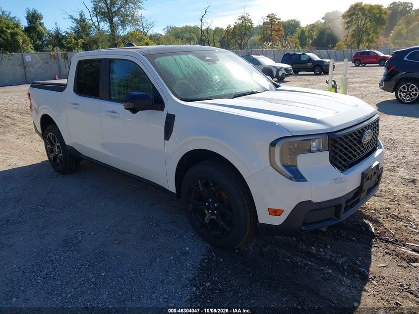 2025 FORD MAVERICK LARIAT | 3FTTW8SA1SRA97437 | UPCARS