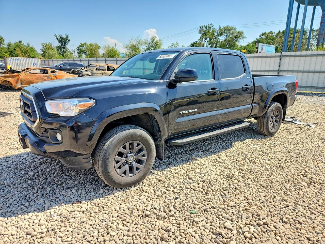 2022 TOYOTA TACOMA SR5 V6 | 3TYDZ5BN1NT010476 | UPCARS
