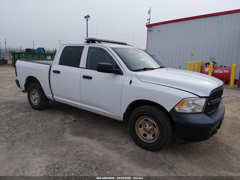2018 RAM 1500 | 1C6RR7XTXJS326181 | UPCARS