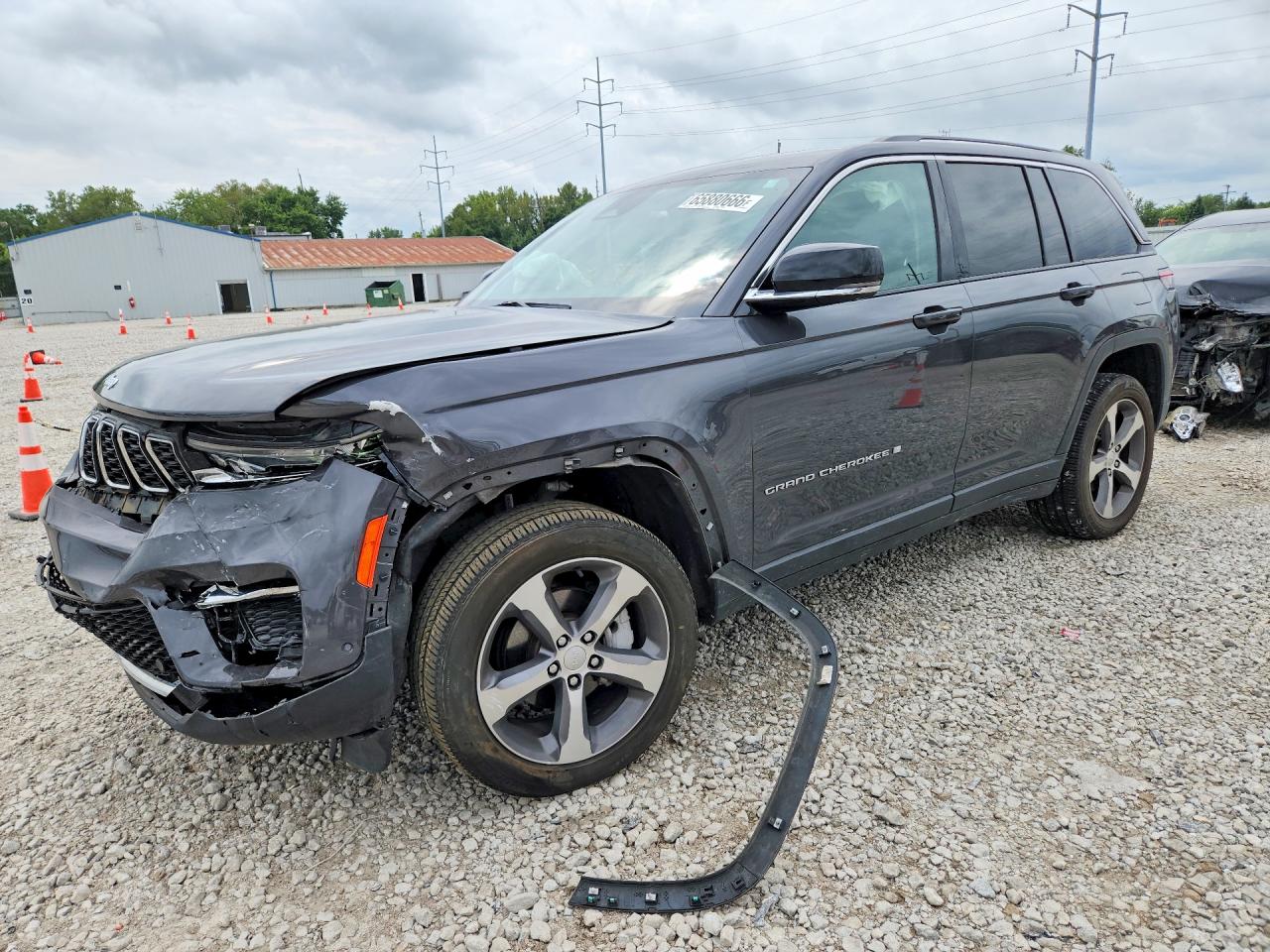 2024 JEEP CHEROKEE LIMITED | 1C4RJHBG6RC697036 | UPCARS