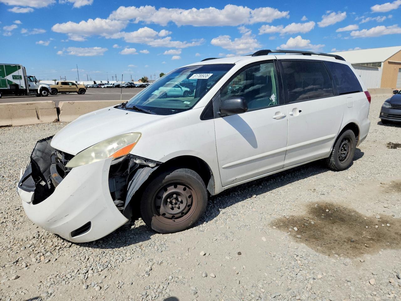2006 TOYOTA SIENNA LE 8 PASSENGER | 5TDZA23C16S560962 | UPCARS