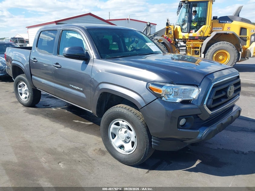 2023 TOYOTA TACOMA SR5 | 3TYAX5GNXPT070387 | UPCARS