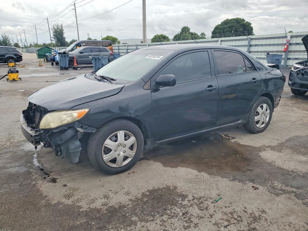 2010 TOYOTA COROLLA LE | 2T1BU4EE4AC507077 | UPCARS