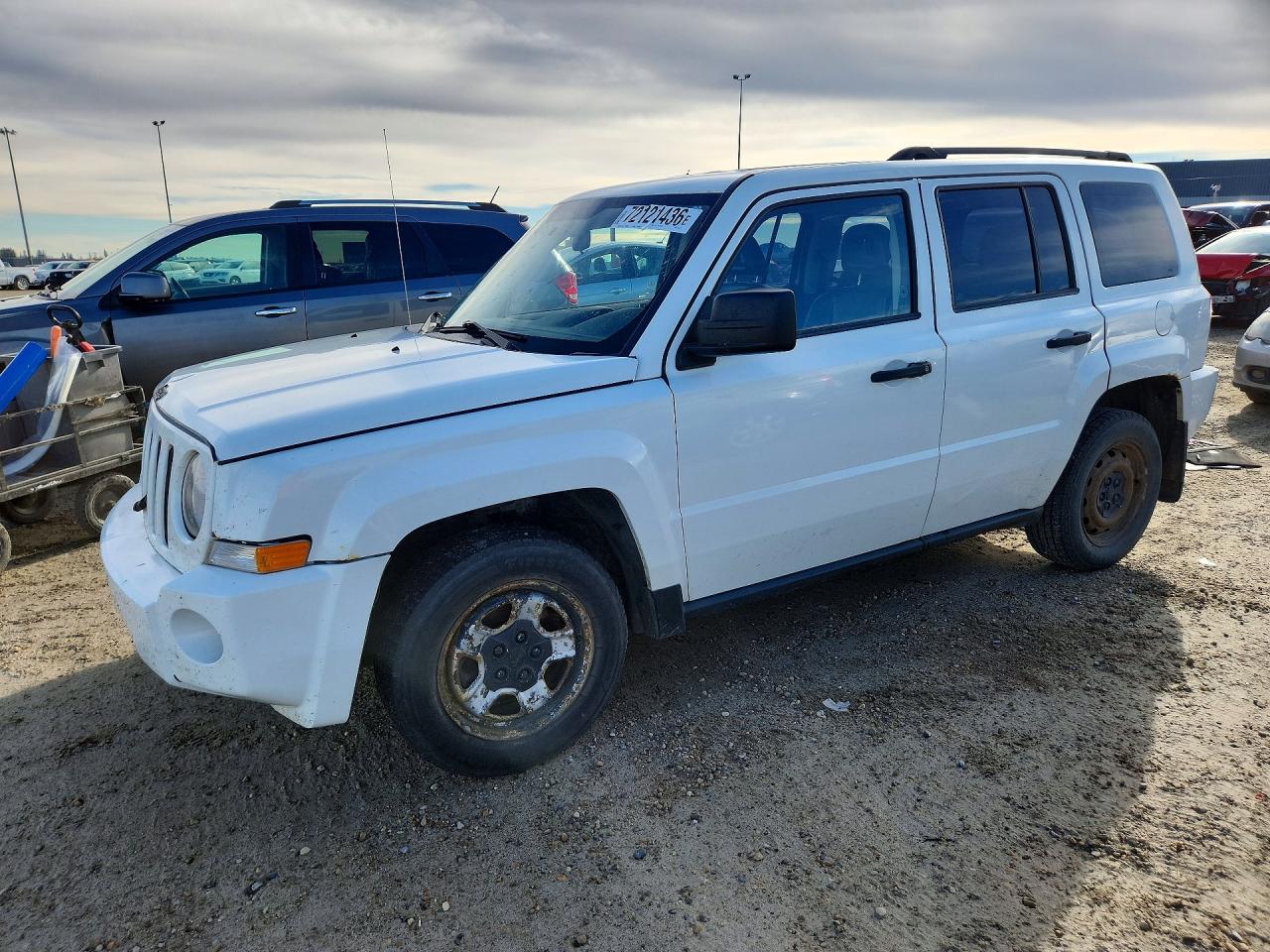 2009 JEEP PATRIOT SPORT | 1J4FT28B79D231271 | UPCARS