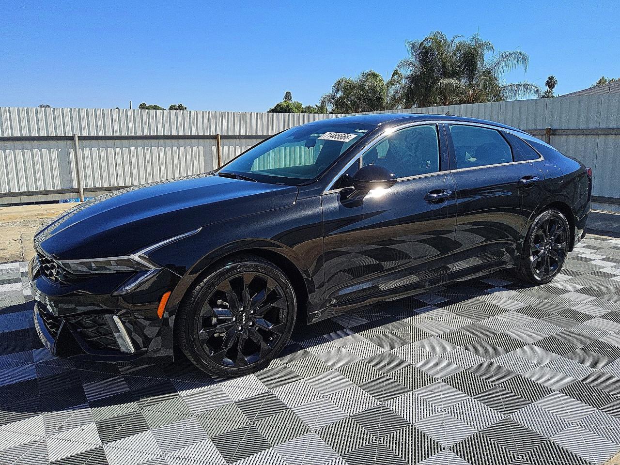 2025 KIA K5 GT LINE | KNAG64J77S5288666 | UPCARS