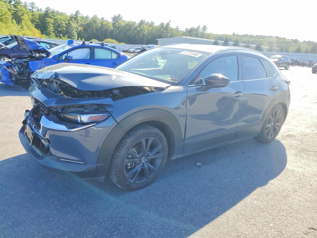 2024 MAZDA CX30 PREFERRED | 3MVDMBCM9RM682790 | UPCARS