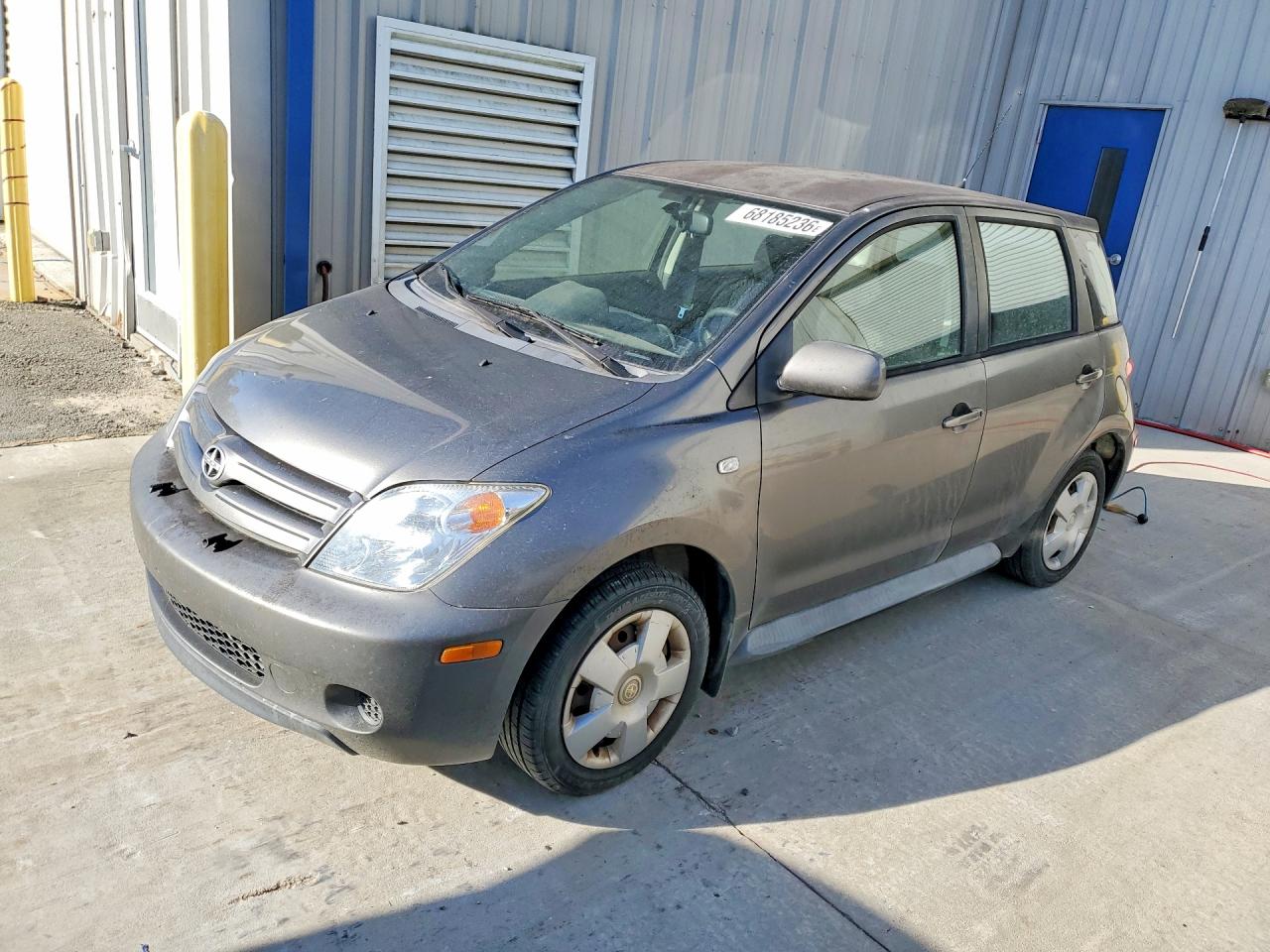 2005 SCION XA BASE | JTKKT624550086957 | UPCARS
