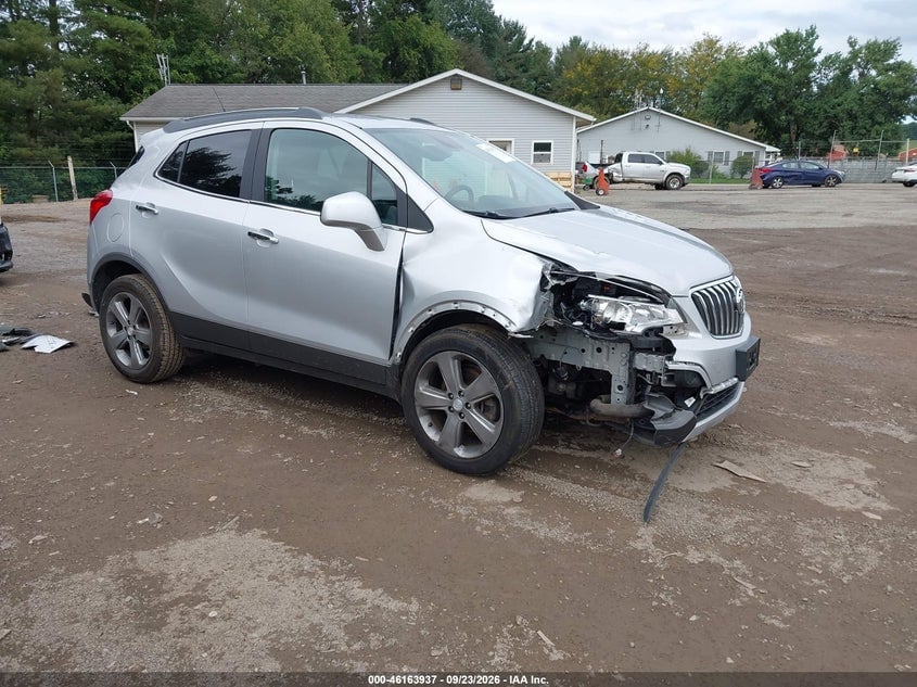2013 BUICK ENCORE LEATHER | KL4CJCSB2DB071957 | UPCARS