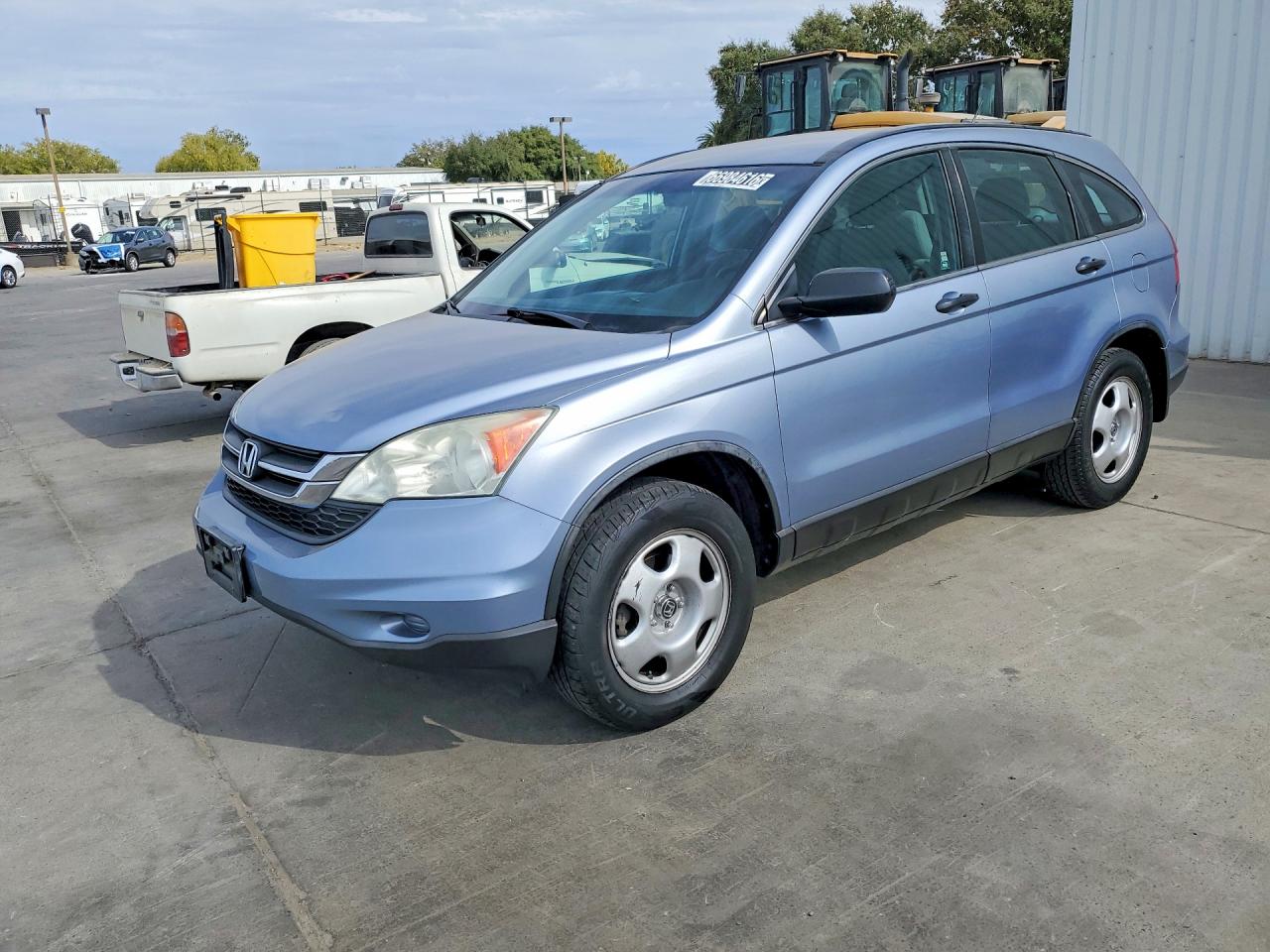 2010 HONDA CRV LX | 5J6RE3H34AL043226 | UPCARS