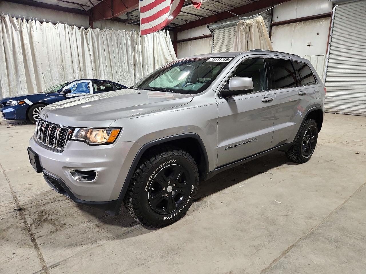 2017 JEEP CHEROKEE LAREDO | 1C4RJFAG8HC841948 | UPCARS