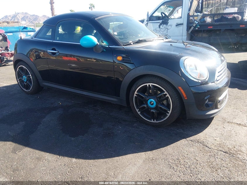 2014 MINI COUPE COOPER | WMWSX1C51ET507977 | UPCARS