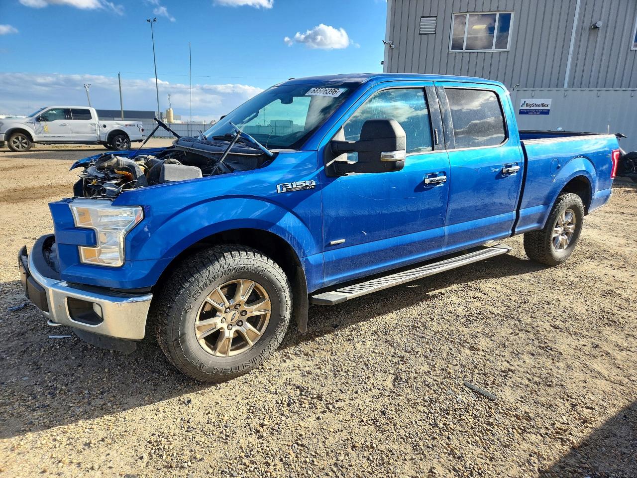 2015 FORD F-150 SUPERCREW | 1FTFW1EG2FFB15113 | UPCARS